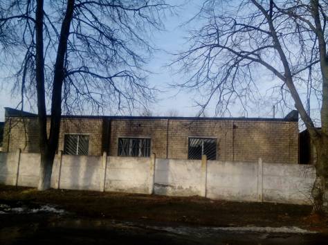 Сдается в аренду производственное помещение, Заводская 22/7, фотография 1
