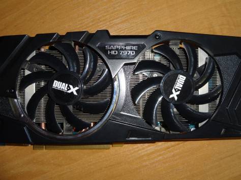 видеокарта HD7970, фотография 3