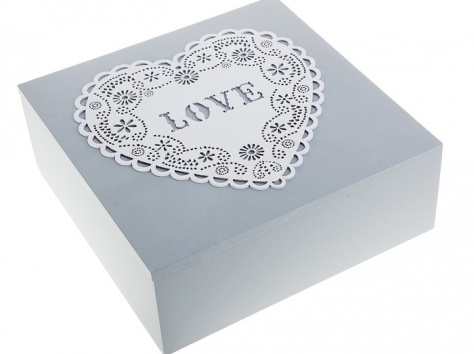 Шкатулки и ключницы, фотография 7