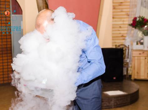 Удивительное свадебное шоу , фотография 2