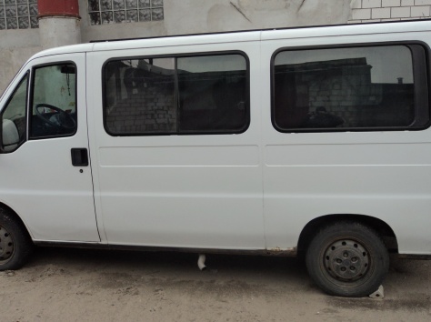 Продам микроавтобус, фотография 2