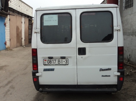 Продам микроавтобус, фотография 3