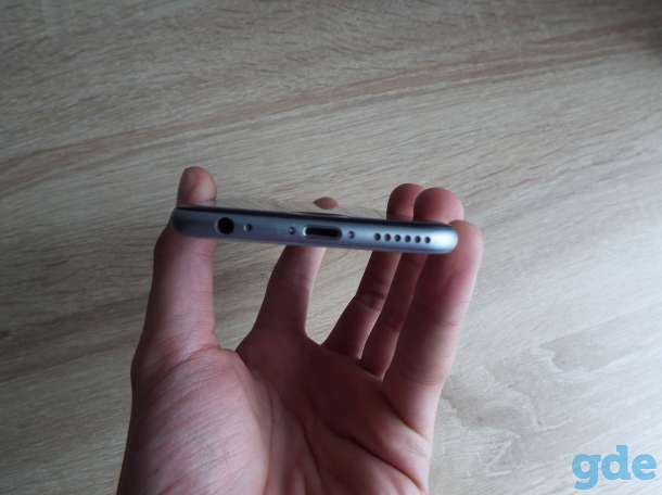 Продам IPhone 6 32 GB / MQ3D2 (серый космос), фотография 1