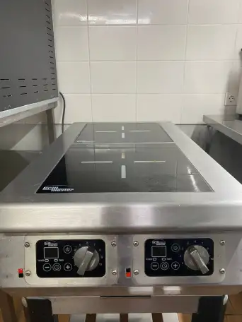 Плита индукционная Ф2ИП800 GrillMaster, фотография 1