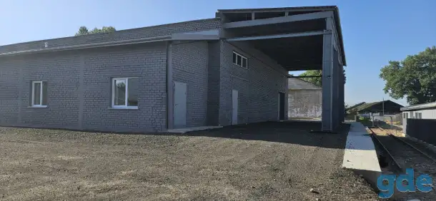 Аренда складских и офисных помещений в г.Смолевичи, фотография 5