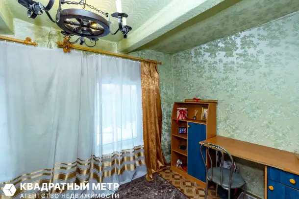 Продаётся квартира в частном доме, в Минске, ул. Серебрянская 6, метро Пролетарская, фотография 9