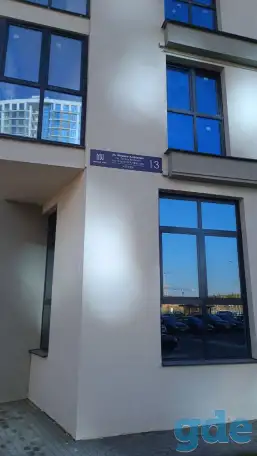 новостройка  сдана 07.2023, 29,7кв.м. собственник, фотография 2