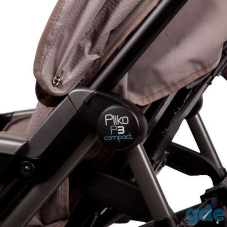 Коляска peg perego pliko Италия 2в1, фотография 4