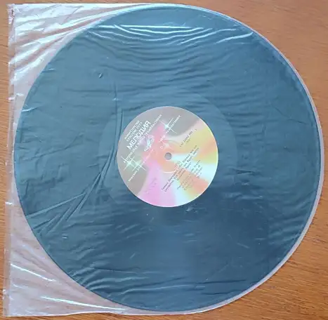 Грампластинка Пупо - Pupo 1985, фотография 7