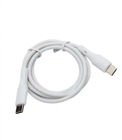 Кабель USB Type C - Type C 1 метр., фотография 2