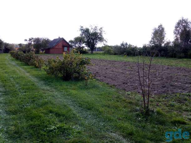 Продам участок с домом, д. Лапинцы, р-на, Минской обл., фотография 1