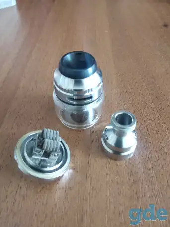 Vaporesso gen s, фотография 7