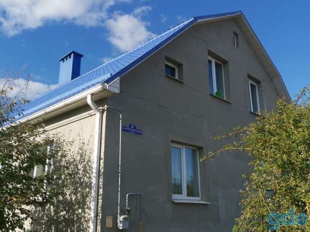 Утепление крыш, фотография 4