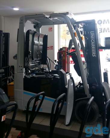 UniCarriers TX-3, фотография 1