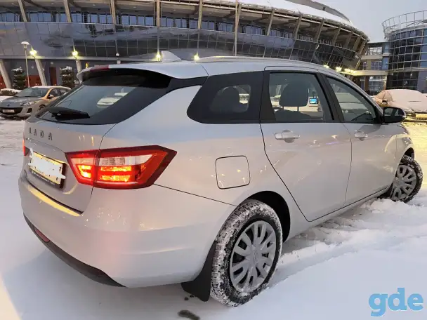 LADA VESTA SW, 2022 г.в, в комплектации Special edition, фотография 7