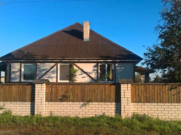 Дом 7км от Солигорска, д.  Краснодворцы обл., фотография 1