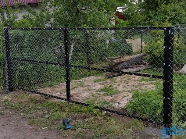 Продам ворота и калитку, фотография 2