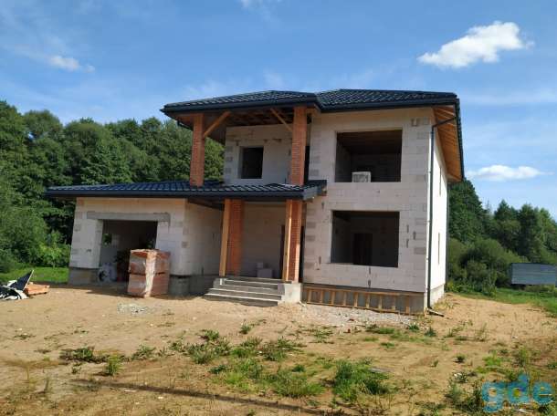 Выполню строительные работы, фотография 2