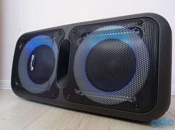 Eltronic 20-14 dance box 300 минск беспроводная колонка, фотография 1