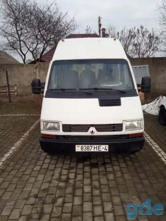 Продажа Renault Trafic I  2-й рестайлинг, 1997 г. в Гродно, фотография 1