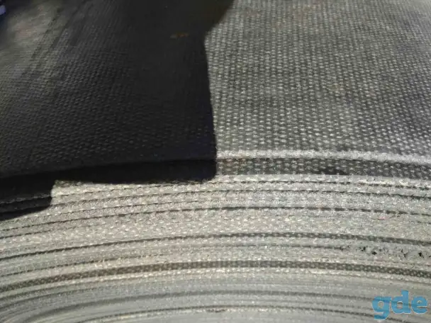 Конвейерная лента резинотканевая, фотография 2