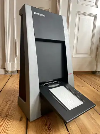 Hasselblad Flextight X1 Flatbed Scanner, фотография 3