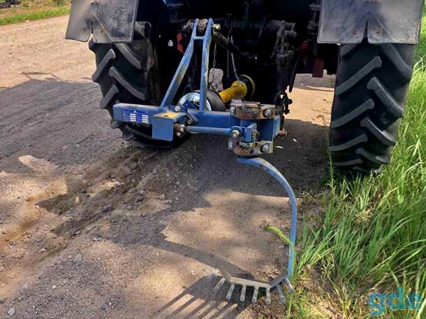 Картофелекопалка ASA-LIFT PA-78, фотография 1