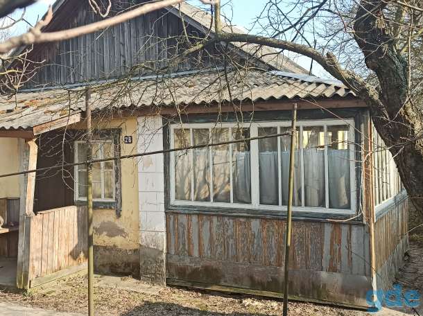 Обменяю дом на однакомнатную квартиру, Павлова, фотография 1