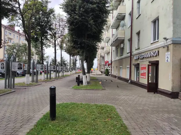 Продается торговое помещение на первом этаже по ул Первомайская АЛЛЕЯ СЛАВЫ ., фотография 1