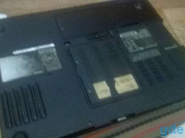 Ноутбук Inspiron 1501, фотография 3