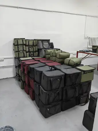 Термосумки для участия в выставках, акциях с образцами продукции, фотография 9