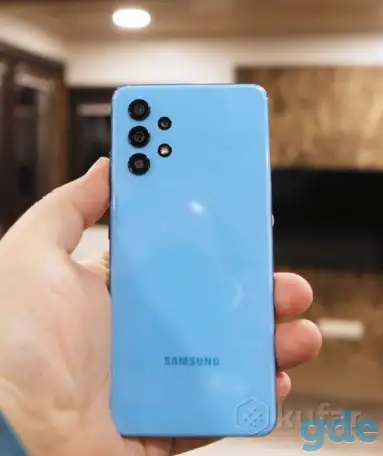 Samsung A32 blue, фотография 1