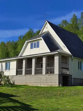 Продажа, Д. Новая Веска 30. Хатеженский район., фотография 1