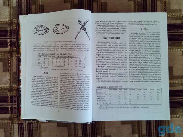 НОВАЯ БОЛЬШАЯ кулинарная книга  вес 1,6 кг, фотография 6