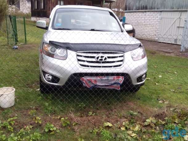 Продаю автомобиль Hyundai Santa Fe, фотография 2