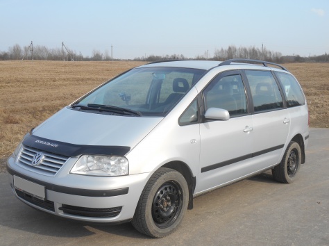 Продам Volkswagen Sharan, 2002 г.в., фотография 2