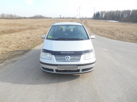 Продам Volkswagen Sharan, 2002 г.в., фотография 4