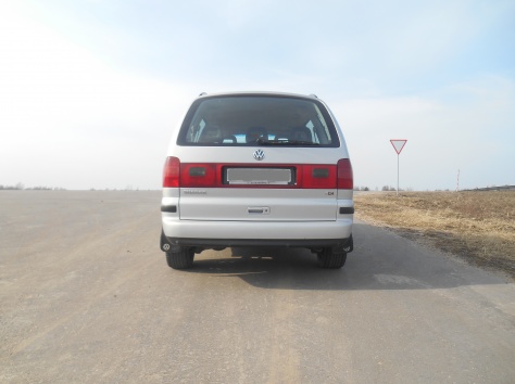 Продам Volkswagen Sharan, 2002 г.в., фотография 5
