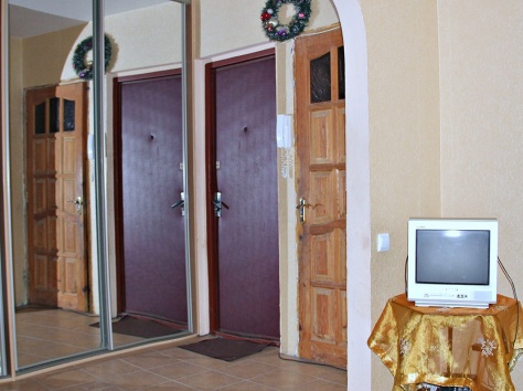 2-комнатная квартира на сутки,часы возле ж.д. вокзала, фотография 6