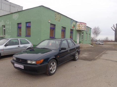 Мицубиси Mitsubishi Lancer, фотография 2