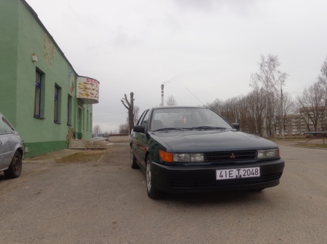 Мицубиси Mitsubishi Lancer, фотография 4