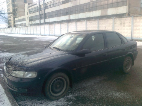 Опель вектра Opel Vectra, фотография 2
