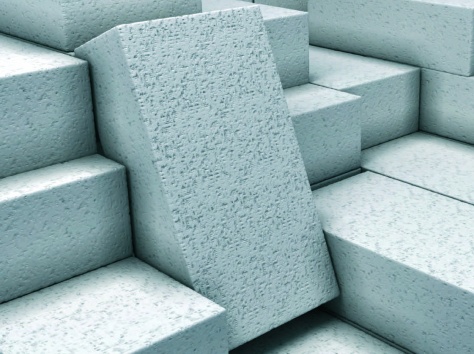 Блоки газосиликатные, фотография 1