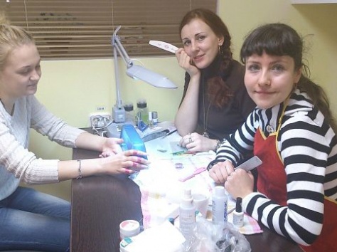 Школа маникюра и парикмахерского дела в Гомеле, фотография 3