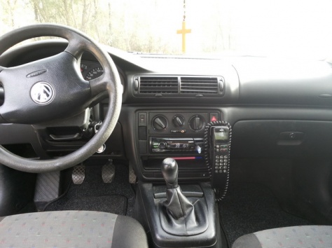 VW Passat B5 1997 г.в, фотография 2