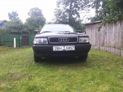 AUDI 80 B4, фотография 4