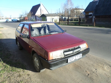 ВАЗ 2108 Срочно!, фотография 1