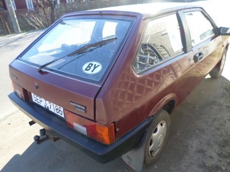 ВАЗ 2108 Срочно!, фотография 3