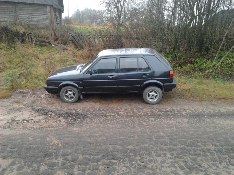 продам авто VW golf 2, фотография 1