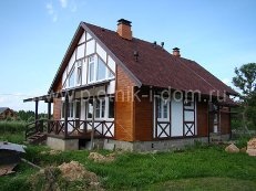Покраска фасадов, фотография 1